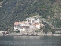 Athos félsziget, Dinisiou kolostor