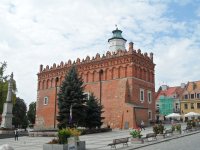 Sandomierz, városháza