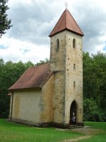 Velemér - Árpádkori templom