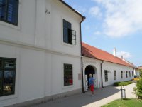 A Reguly Antal Múzeum épülete