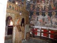 Meteorak, Szentháromság kolostor temploma