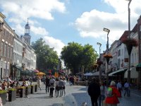 Breda - A régi piactér