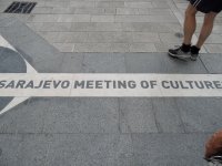 Szarajevó, a kultúrák találkozása