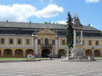Vak Bottyán palotája, ma városháza