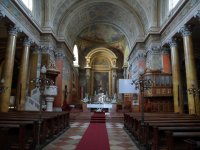 A Bazilika oltára